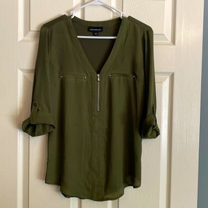 Fortune Ivy Blouse